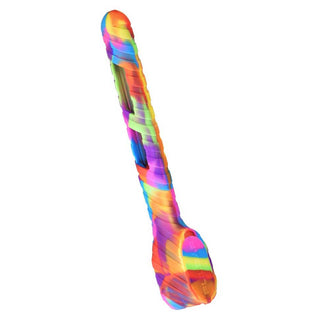 Pulsar On The Go 5" Silicone-Wrapped Quartz Dab Straw Kit - Assorted
