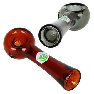 SeshGear Honeycomb Spoon Hand Pipe 4.25" - Assorted