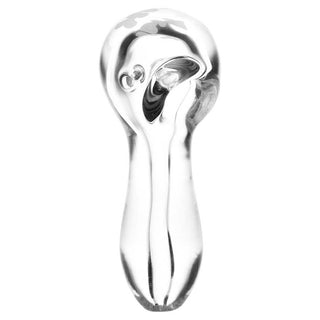 Pulsar THK 4" Thick Glass Spoon Hand Pipe