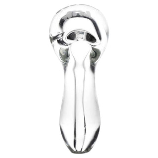 Pulsar THK 4" Thick Glass Spoon Hand Pipe
