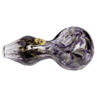 Humboldt 004 Swirl 4" Spoon Hand Pipe