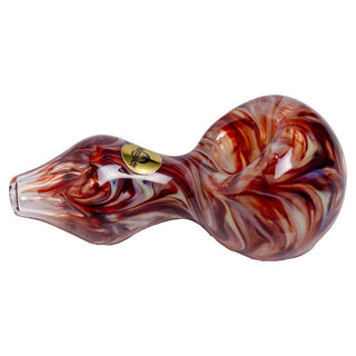 Humboldt 004 Swirl 4" Spoon Hand Pipe