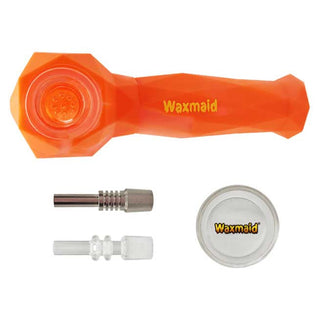 Waxmaid Daimon 2-in-1 Pipe & Nectar Collector Kit