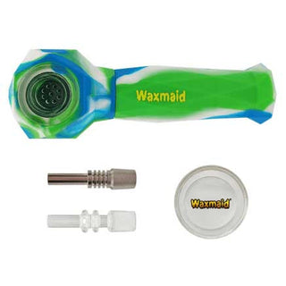 Waxmaid Daimon 2-in-1 Pipe & Nectar Collector Kit