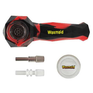 Waxmaid Daimon 2-in-1 Pipe & Nectar Collector Kit