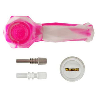 Waxmaid Daimon 2-in-1 Pipe & Nectar Collector Kit