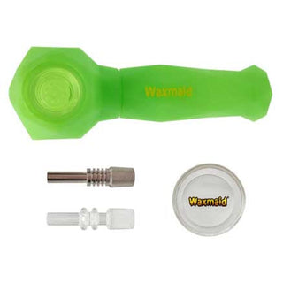 Waxmaid Daimon 2-in-1 Pipe & Nectar Collector Kit