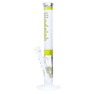 Illadelph Frosted Signature Series 19" Straight Water Pipe