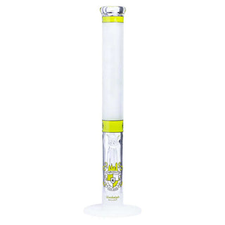 Illadelph Frosted Signature Series 19" Straight Water Pipe