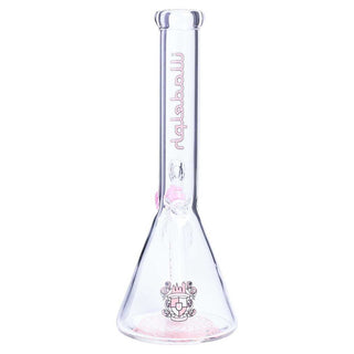 Illadelph Mini Beaker 12" Clear Water Pipe