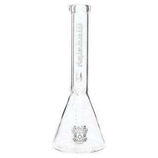 Illadelph Mini Beaker 12" Clear Water Pipe