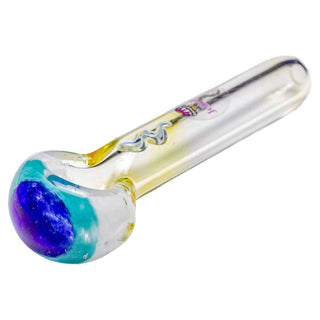 Jellyfish Glass Air 4.00" Spoon Hand Pipe