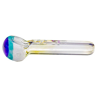 Jellyfish Glass Air 4.00" Spoon Hand Pipe