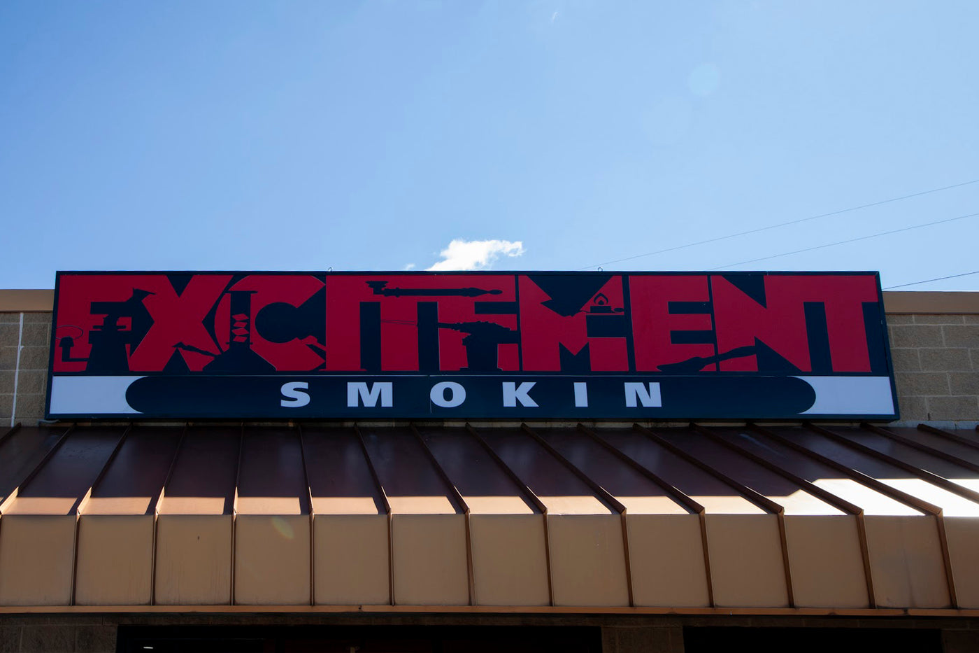 Best Smoke Shop in King of Prussia, PA Excitement Smokin PA