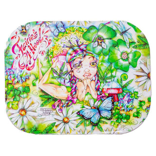 Linda Biggs Fairie's Blood Magnetic Tray Cover