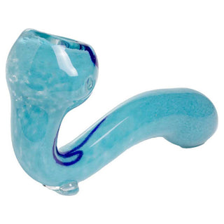 LuvBuds 4.5" Sherlock Hand Pipe - Assorted