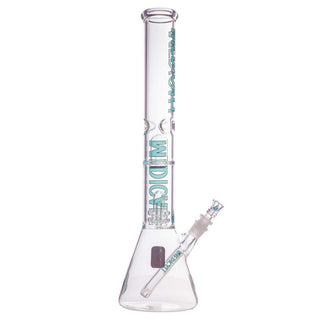 Medicali 18" Showerhead Beaker Water Pipe