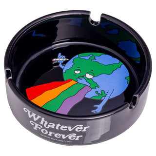 Elbo Whatever Forever Ceramic Ashtray