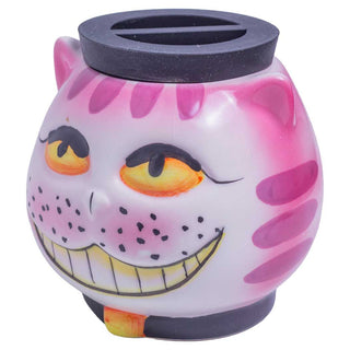 Fujima Medium Animal Head 5" Ceramic Stash Jar - Assorted