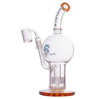 Tsunami 11" Showerhead Globe Dab Rig