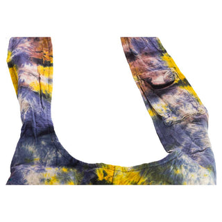 ThreadHeads 14" Tie Dye Cotton Sling Bag - Assorted