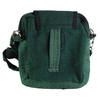 Himalayan 8" Hemp Passport Bag - Assorted