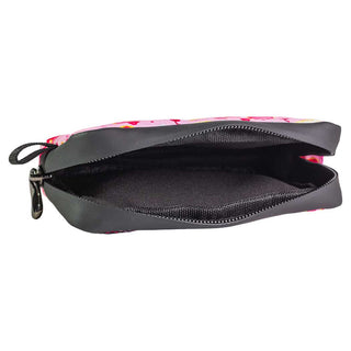 Smell Proof 5" x 3" Zippered Fabric Bag - Donuts & Sweets