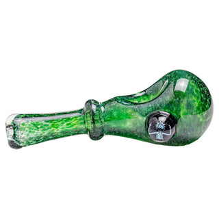 PMACK Glass R&M Dichro 4.50" Spoon Hand Pipe