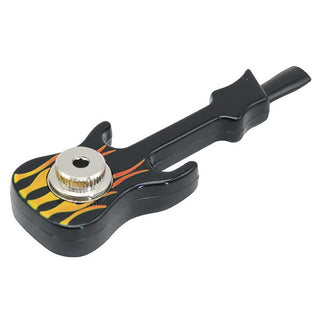 Lookah Metal Guitar Hand Pipe