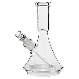 GRAV Small 7" Deco Beaker Glass Water Pipe