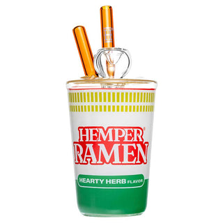 HEMPER Ramen Cup 7" Water Pipe