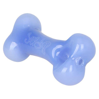 Dogg Lbs Everyday Dogg Bone Glass Hand Pipe | 3.75"