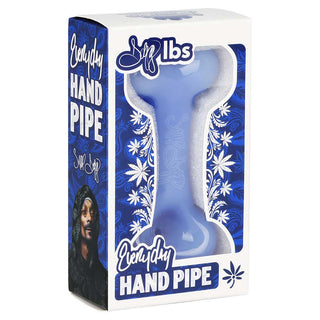 Dogg Lbs Everyday Dogg Bone Glass Hand Pipe | 3.75"