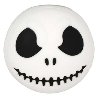Jake Skeleton Silicone Hand Pipe 4.5"