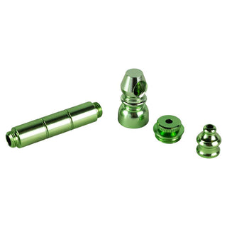 Straight 3.25" Covered Metal Hand Pipe - Assorted