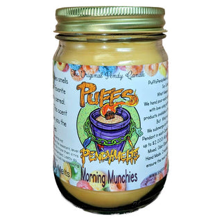 Puffs Pendy Melts Morning Munchies Candle