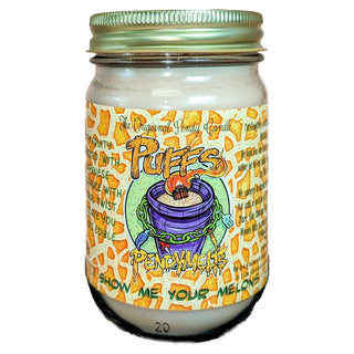 Puffs Pendy Melts Show Me Your Melons Candle