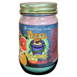 Puffs Pendy Melts Forbidden Fruit Candle