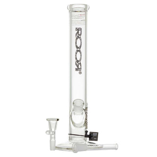 ROOR 14" 45x5 Straight Water Pipe