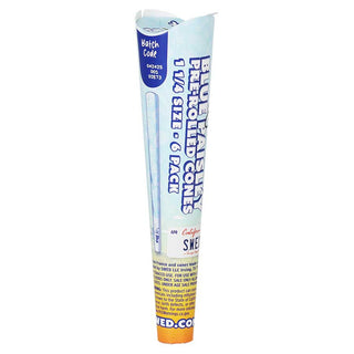 Dogg Lbs Blue Paisley Pre-Rolled Cones | 1 1/4 | 6pc