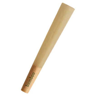 OCB Unbleached Bamboo Pre-Rolled Cones