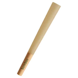 OCB Unbleached Bamboo Pre-Rolled Cones