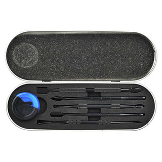 Pulsar 6-Piece Dabber Tool Set with Hard Case