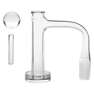 GRAV Control Tower Quartz Banger Set 14mm