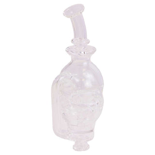 Fab Egg Bubbler Glass Mouthpiece Attachment for Puffco Pivot