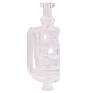 Incycler Bubbler Glass Mouthpiece Attachment for Puffco Pivot