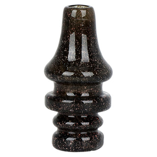 Pulsar Bullet Style Dichroic Glass Mouthpiece Attachment for Puffco Pivot