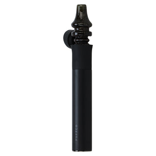 Pulsar Bullet Style Dichroic Glass Mouthpiece Attachment for Puffco Pivot