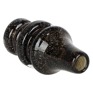 Pulsar Bullet Style Dichroic Glass Mouthpiece Attachment for Puffco Pivot
