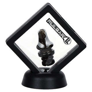 Pulsar Bullet Style Dichroic Glass Mouthpiece Attachment for Puffco Pivot